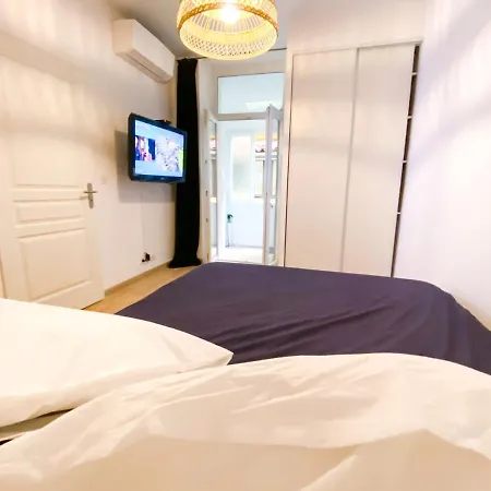 Superbe T2 Calme & Confortable - Tres Bien Situe! Apartment *
