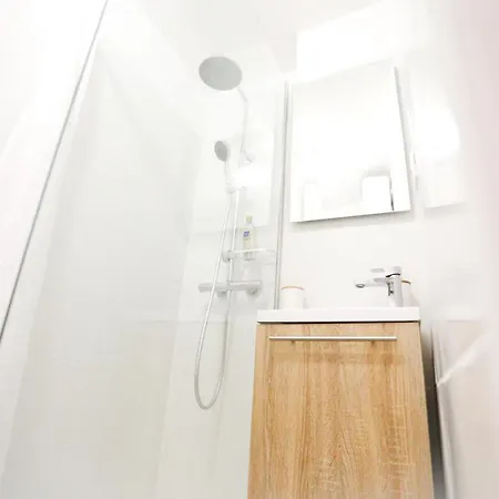 Superbe T2 Calme & Confortable - Tres Bien Situe! Apartment
