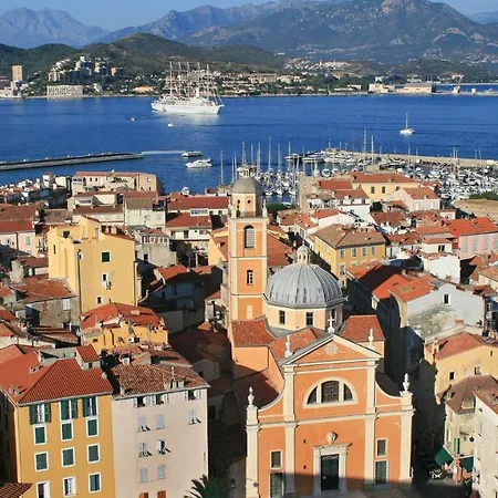 Superbe T2 Calme & Confortable - Tres Bien Situe! Apartment Ajaccio (Corsica)