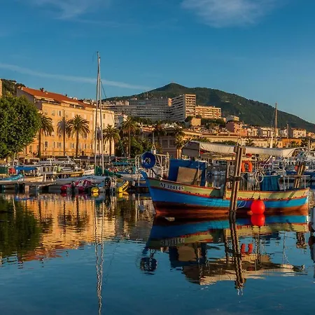 Superbe T2 Calme & Confortable - Tres Bien Situe! Apartment Ajaccio (Corsica)